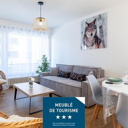 Festival -Appartement 3 Pieces Annecy Centre Ville 外观 照片