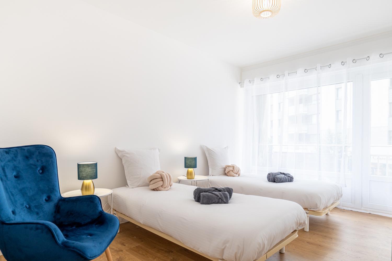 Festival -Appartement 3 Pieces Annecy Centre Ville 外观 照片